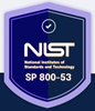 NIST 800-53 Compliant